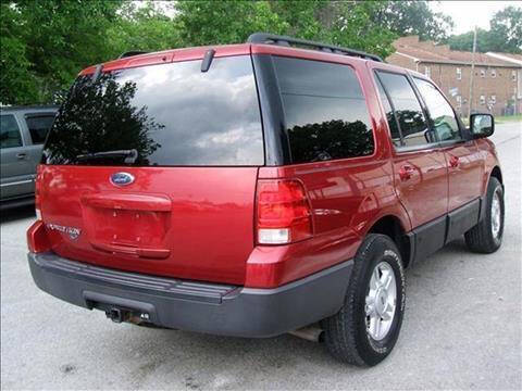 2005 Ford Expedition XLT