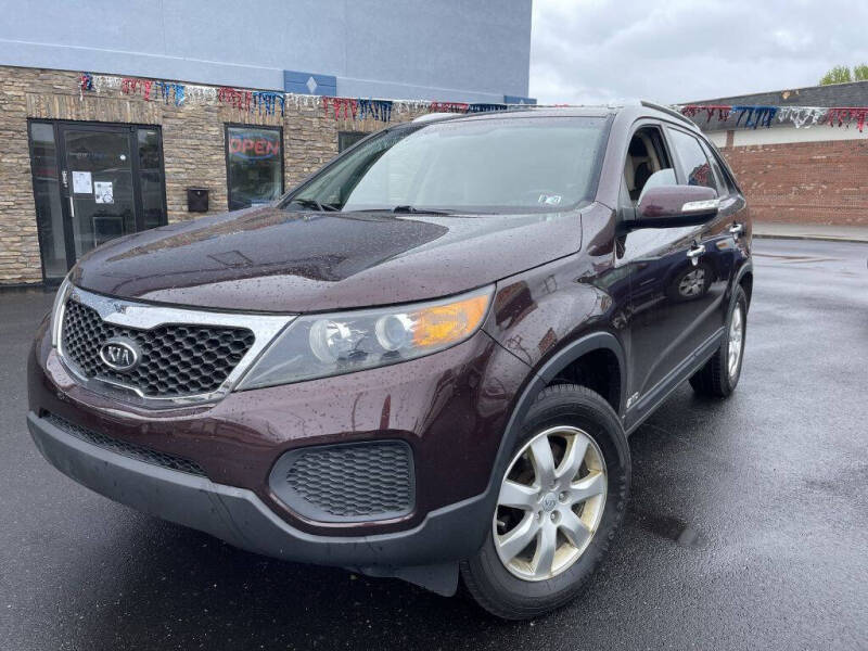 2012 Kia Sorento LX