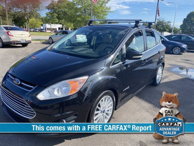 Ford C Max Hybrid For Sale In Michigan Carsforsale Com