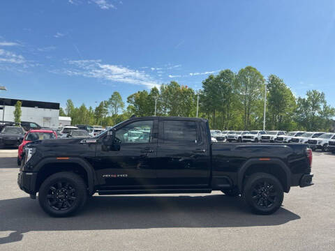 2026 GMC Sierra 2500HD
