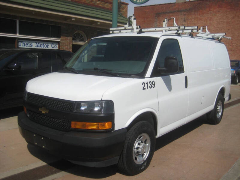 2023 Chevrolet Express for sale at Theis Motor Company in Reading OH