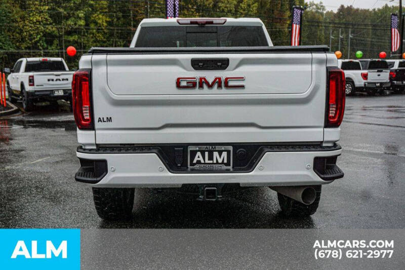 2022 GMC Sierra 2500HD