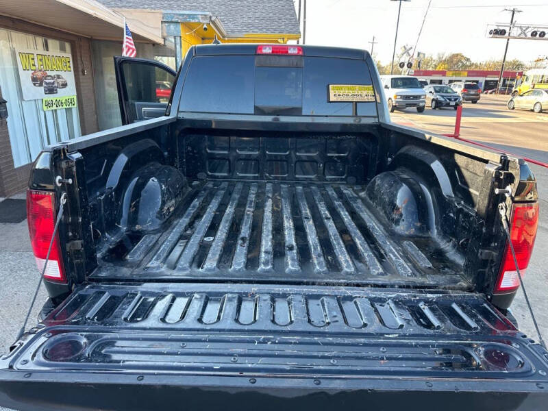 2019 RAM 1500 Classic SLT