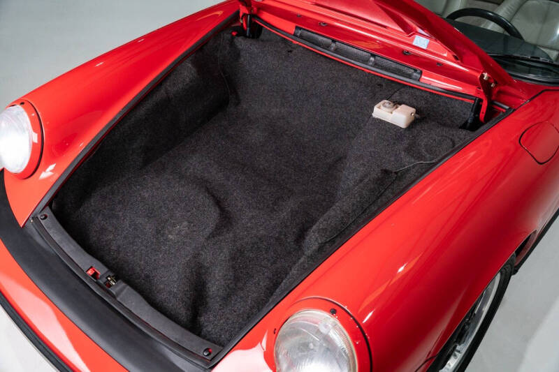 1987 Porsche 911 Carrera