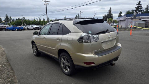 2006 Lexus RX 400h