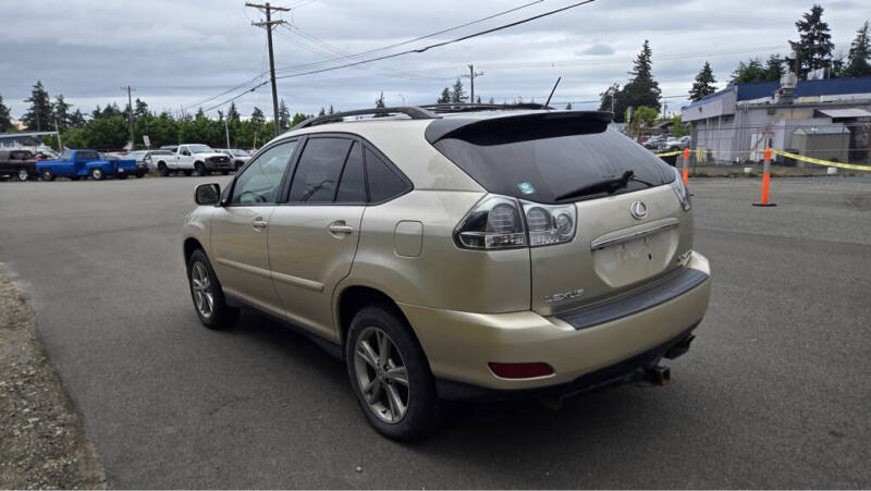 2006 Lexus RX 400h