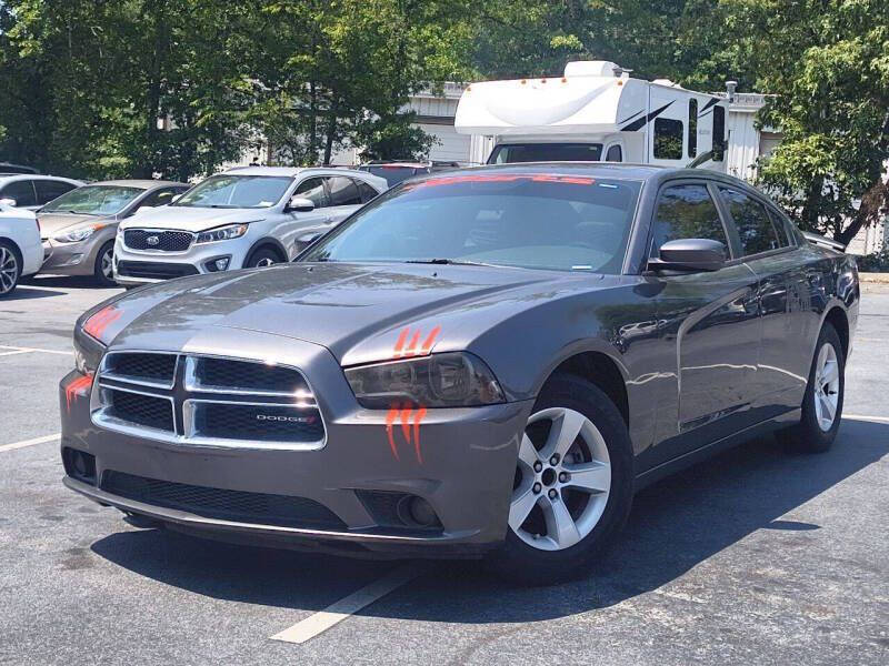 2014 Dodge Charger SE