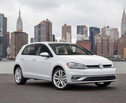 2021 Volkswagen Golf for sale at Diamante Leasing in Brooklyn NY