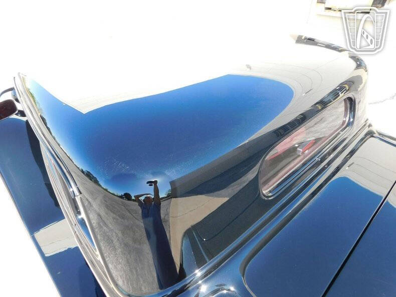 1933 Plymouth Coupe