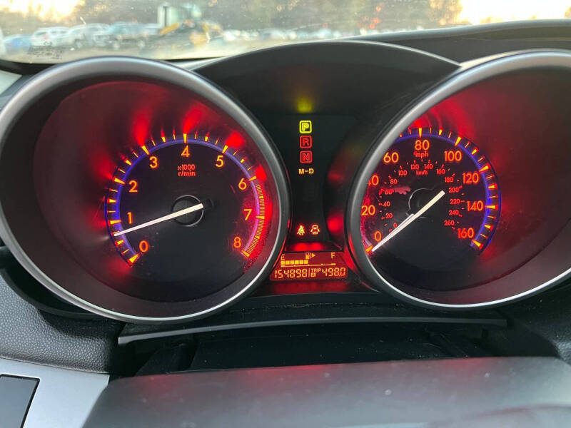 2010 Mazda MAZDA3 s Grand Touring