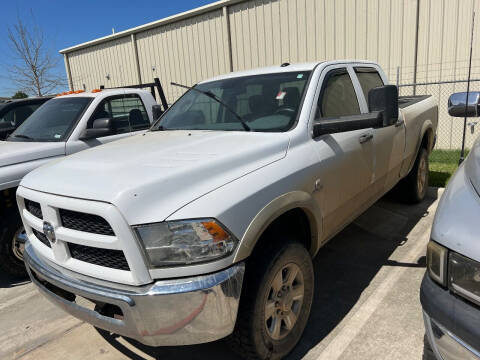 2015 RAM 2500 for sale at Diesel Of Houston in Houston TX