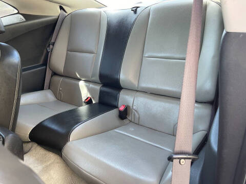 2011 Chevrolet Camaro SS