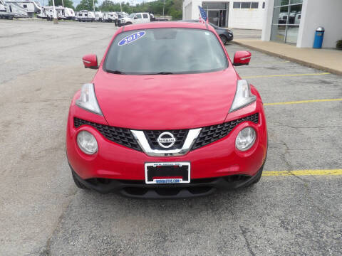 2015 Nissan JUKE