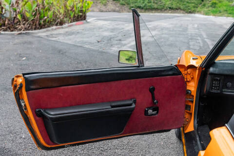 1974 Porsche 914
