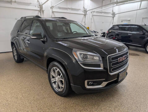 2016 GMC Acadia SLT-2