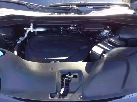 2021 Honda Passport Touring