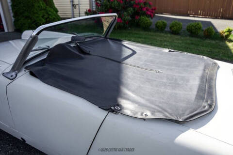 1963 Austin-Healey Sprite