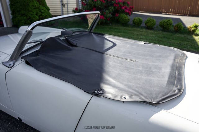 1963 Austin-Healey Sprite