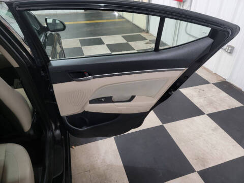 2017 Hyundai Elantra Value Edition