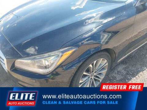 2015 Hyundai Genesis