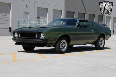 1973 Ford Mustang