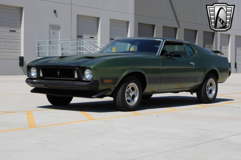 1973 Ford Mustang