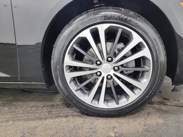 2019 Buick Regal Sportback Preferred II