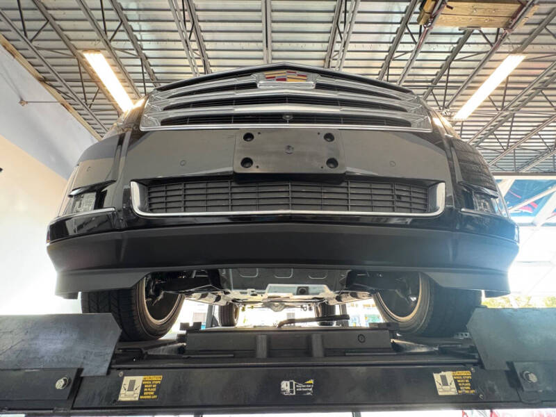 2019 Cadillac Escalade Luxury