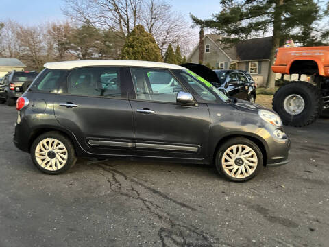 2014 FIAT 500L Lounge