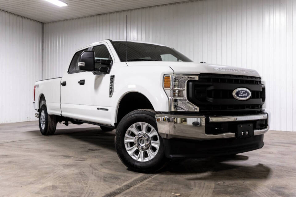 2020 Ford F-250 Super Duty for sale at Southern Diesel Truck Co. in Oswego, NY