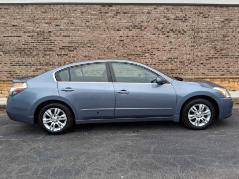 2012 Nissan Altima 2.5 SL