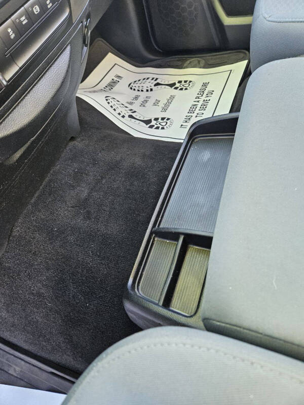 2017 RAM 2500 Tradesman