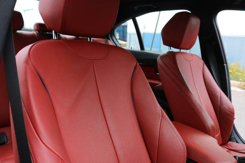 2016 BMW 3 Series 340i xDrive