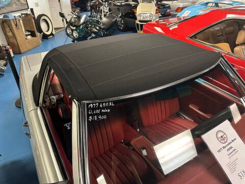 1977 Mercedes-Benz 450 SL