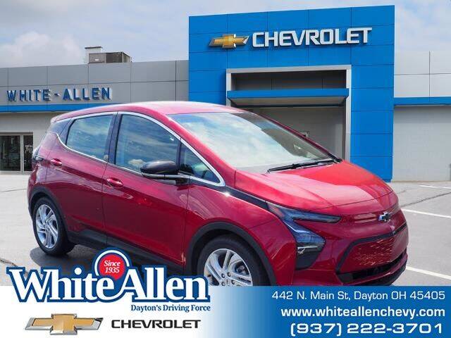 2022 Chevrolet Bolt EV for sale in Dayton, OH