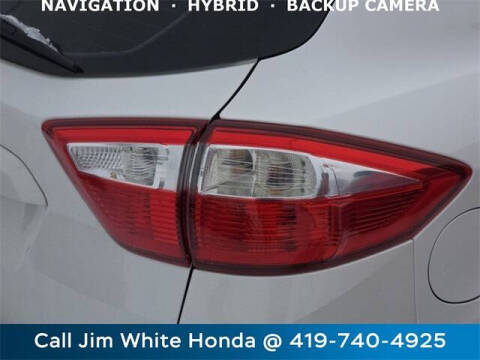 2013 Ford C-MAX Hybrid SEL