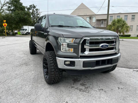 2018 RAM Ram Pickup 2500 for sale at Tampa Trucks in Tampa FL