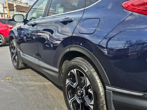 2019 Honda CR-V Touring