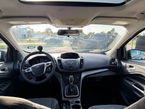 2013 Ford Escape SE