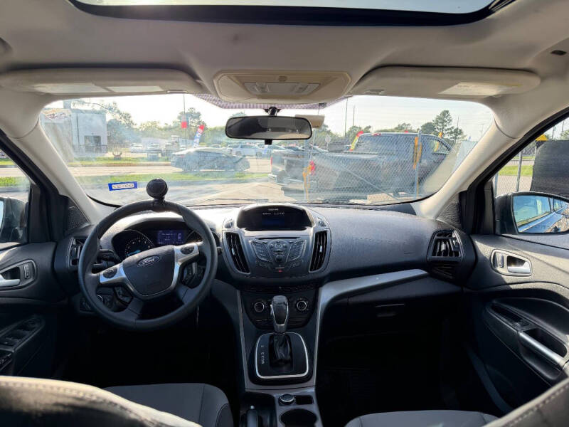 2013 Ford Escape SE