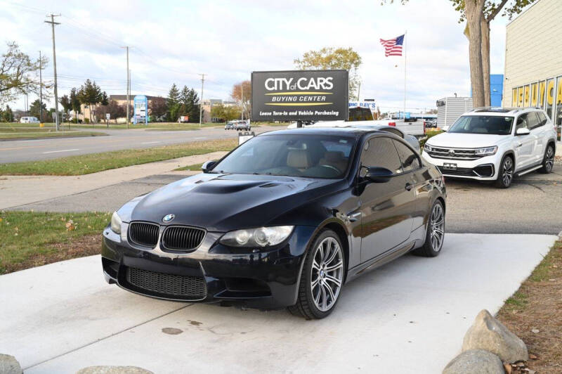 2008 BMW M3