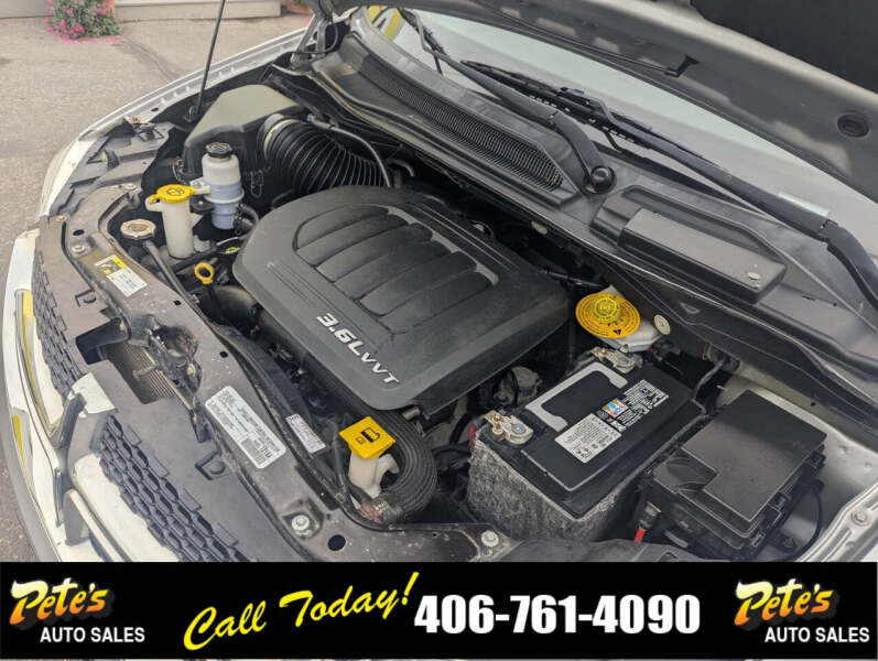 2018 Dodge Grand Caravan SE