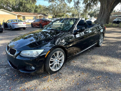 2011 BMW 3 Series 335i