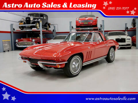 1965 Chevrolet Corvette