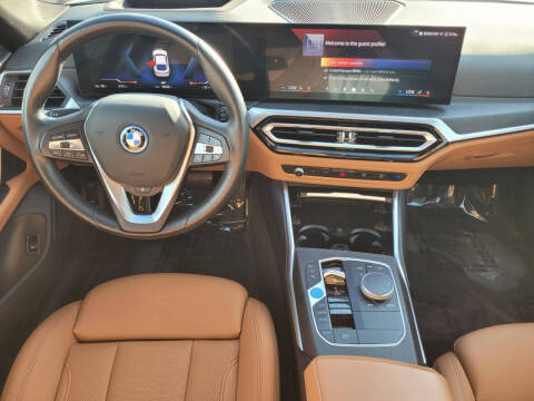 2024 BMW i4 eDrive35 Gran Coupe