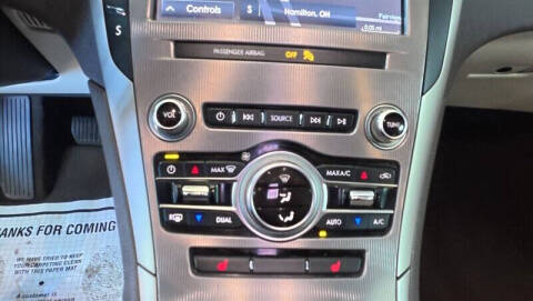 2020 Lincoln MKZ Standard