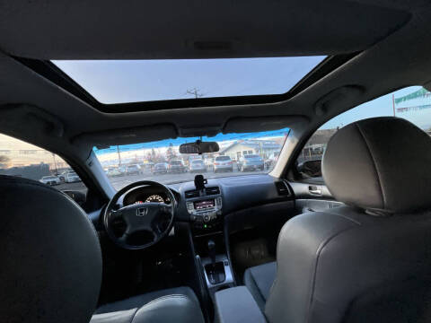 2006 Honda Accord EX w/Leather