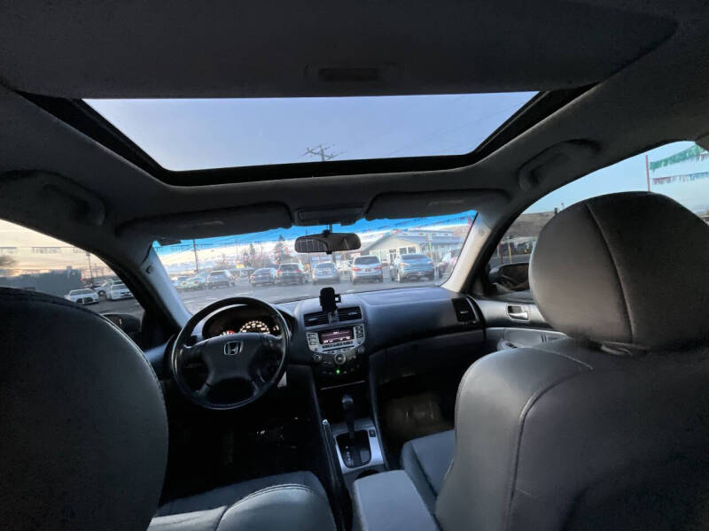 2006 Honda Accord EX w/Leather