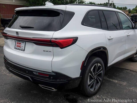 2026 Buick Enclave Sport Touring