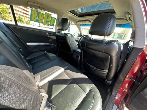 2008 Nissan Maxima 3.5 SE